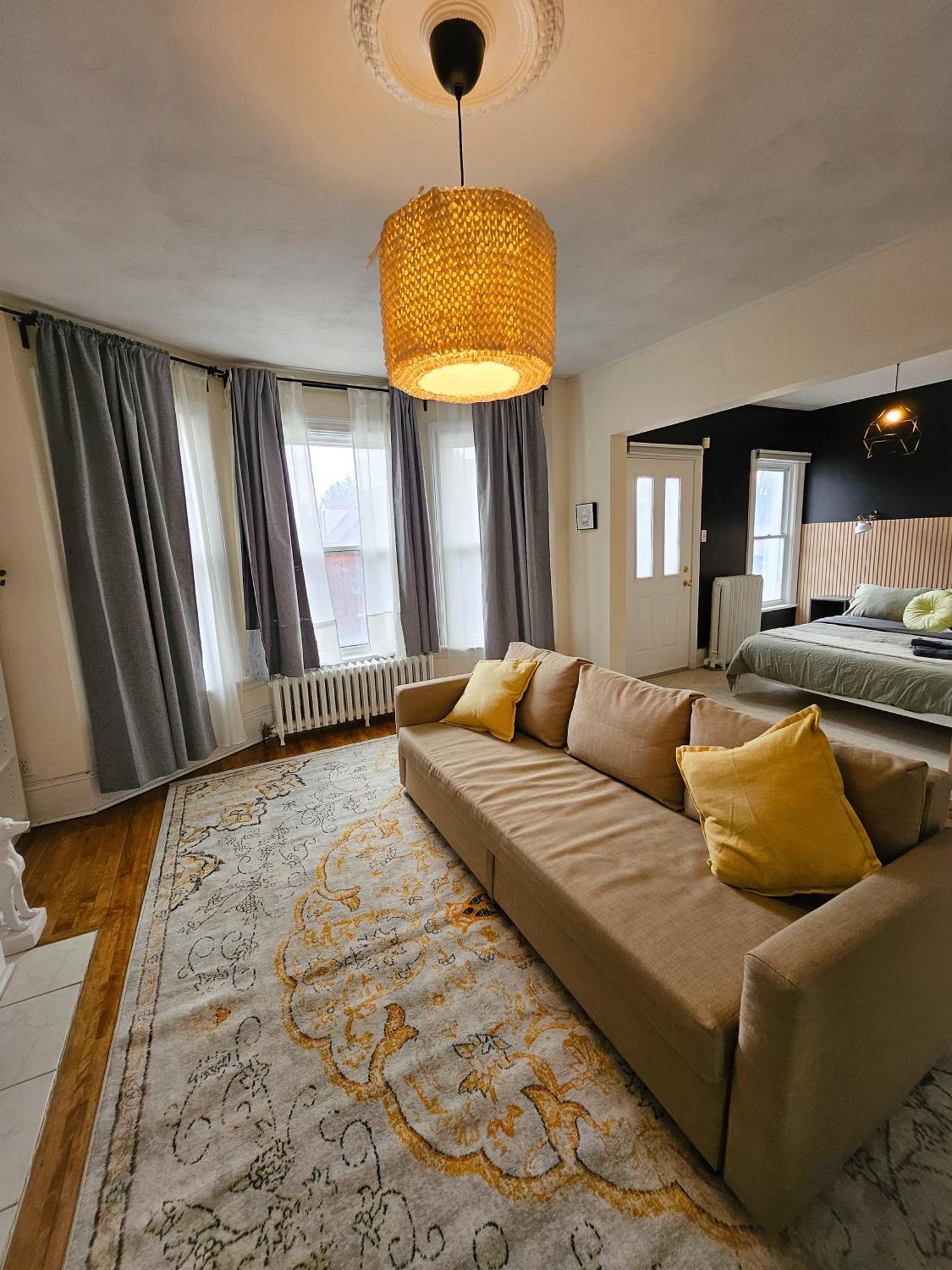 Ottawa Downtown Cozy Guesthouse Екстер'єр фото
