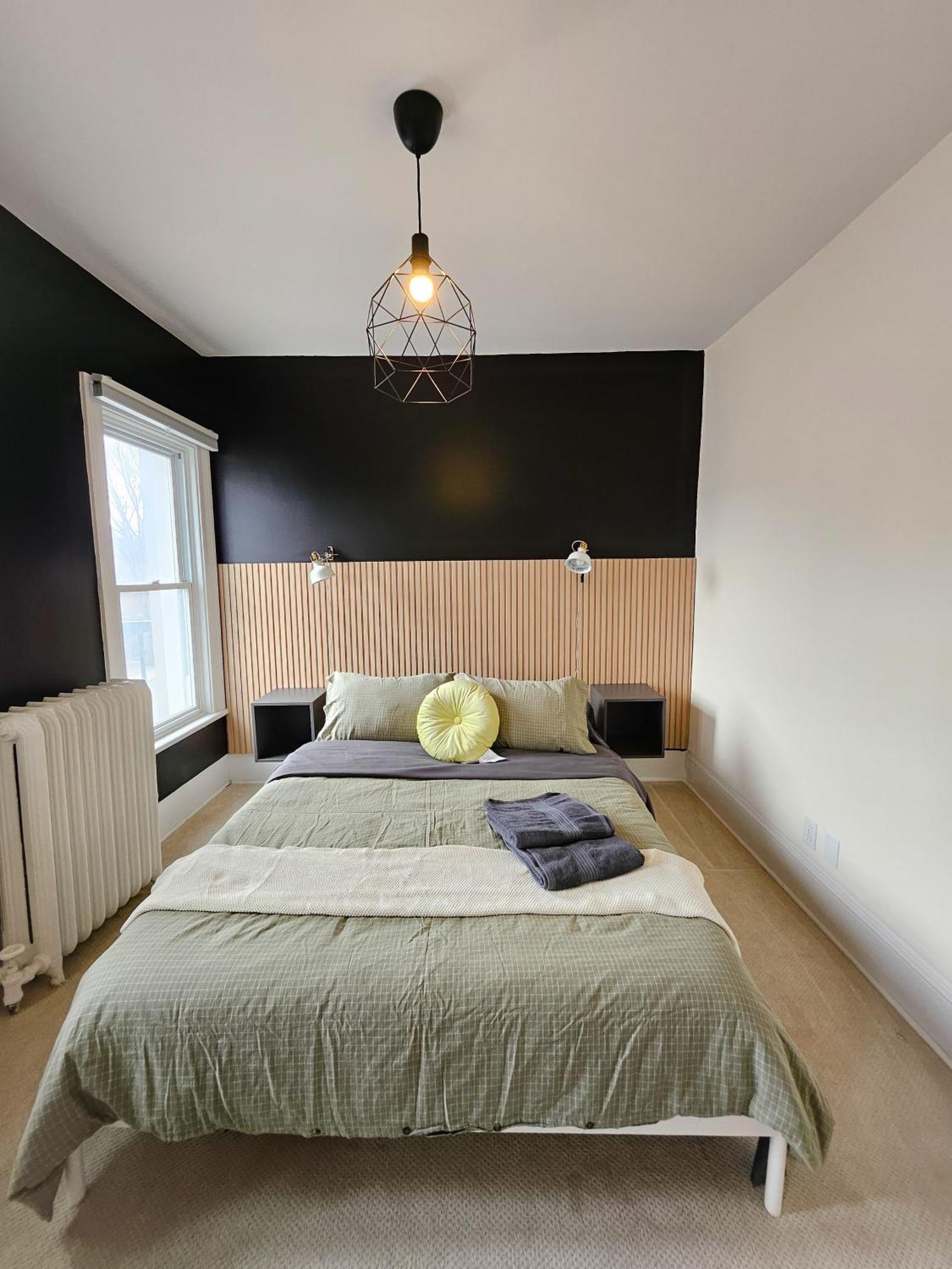 Ottawa Downtown Cozy Guesthouse Екстер'єр фото