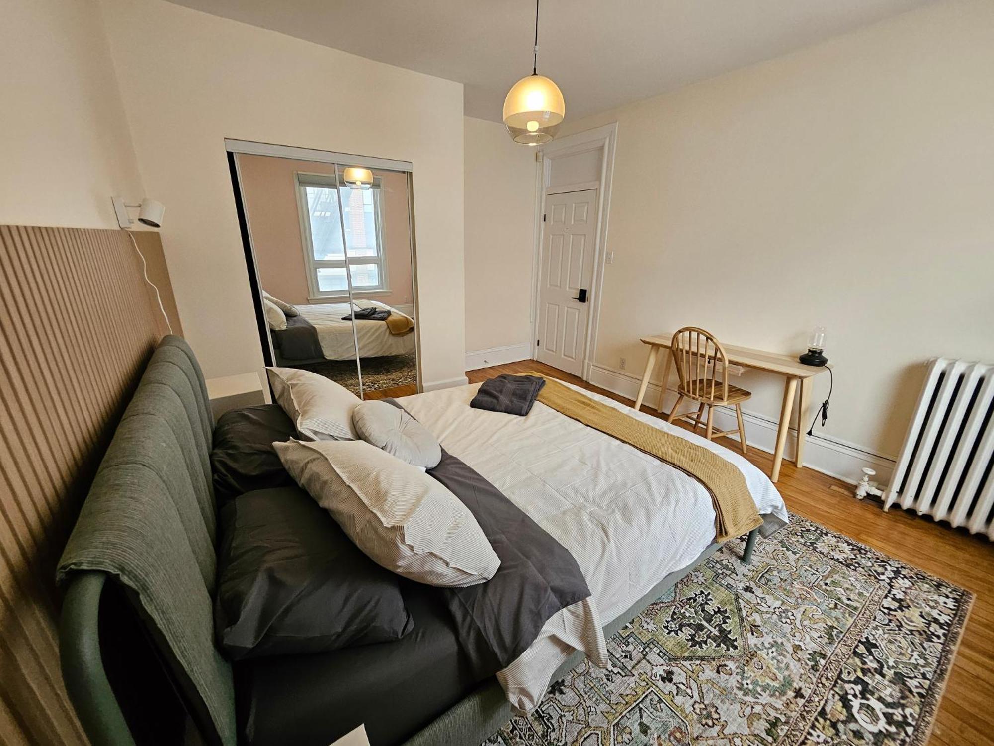 Ottawa Downtown Cozy Guesthouse Екстер'єр фото