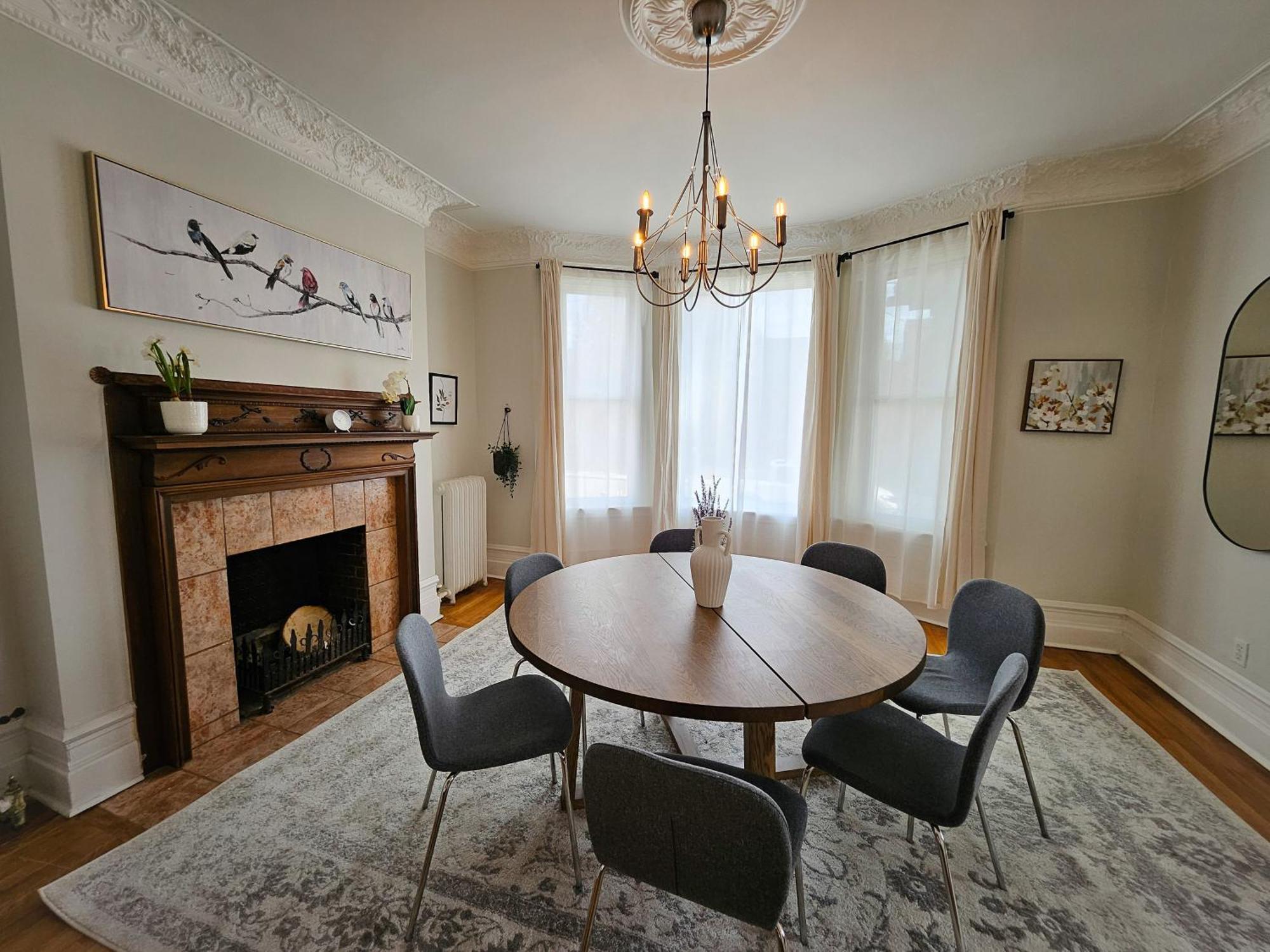 Ottawa Downtown Cozy Guesthouse Екстер'єр фото