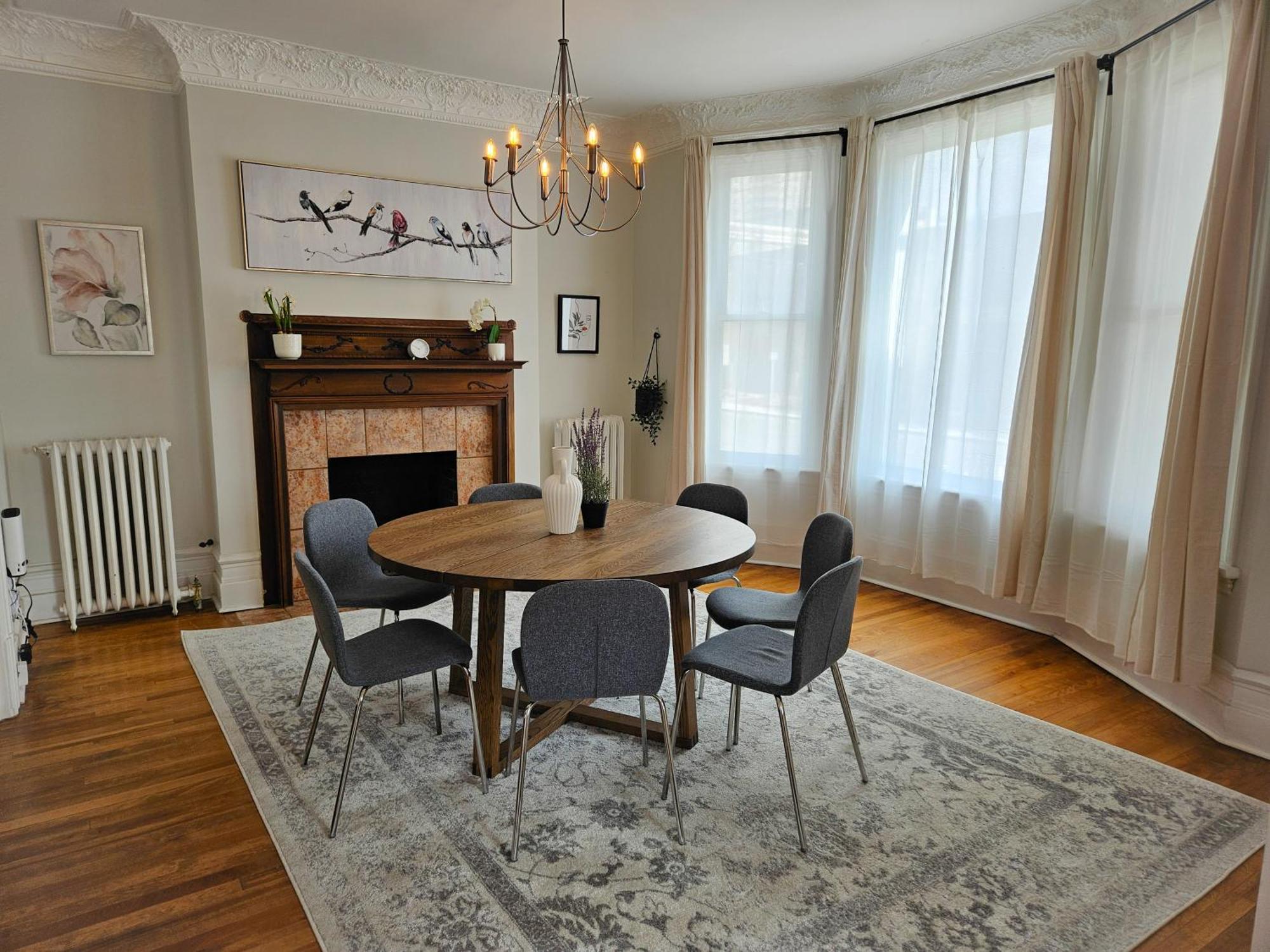 Ottawa Downtown Cozy Guesthouse Екстер'єр фото