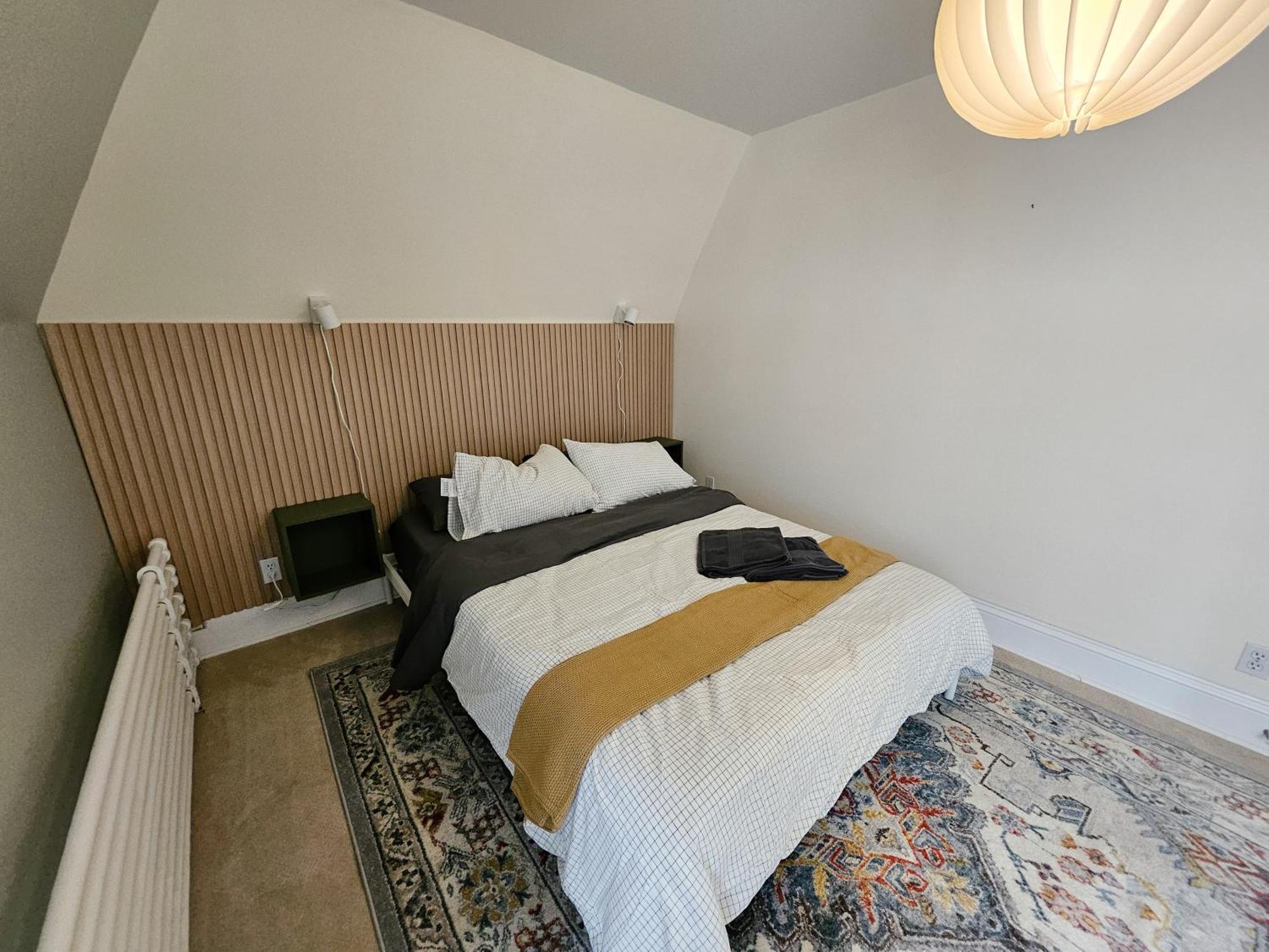 Ottawa Downtown Cozy Guesthouse Екстер'єр фото